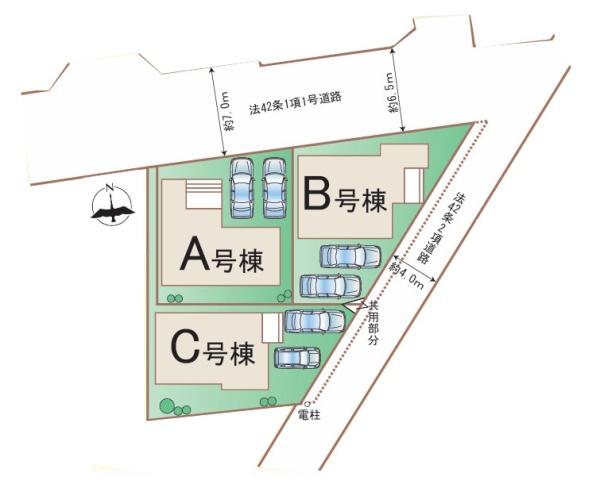 海老名市社家３丁目の新築一戸建