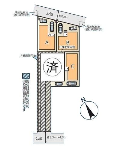 厚木市元町の新築一戸建