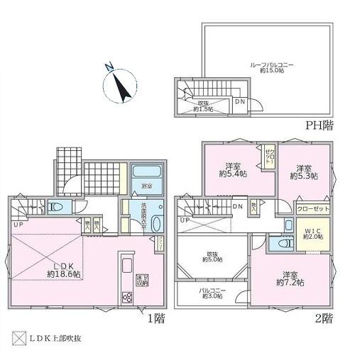 厚木市元町の新築一戸建