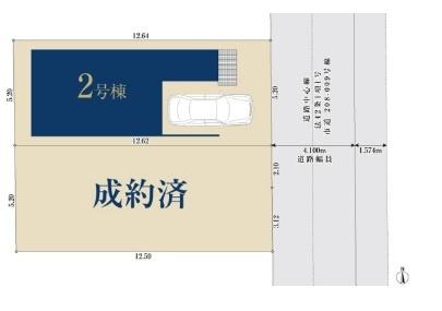 鎌倉市岡本１丁目の新築一戸建