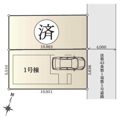 横浜市保土ケ谷区権太坂２丁目の新築一戸建