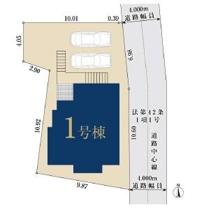 横浜市都筑区東山田４丁目の新築一戸建