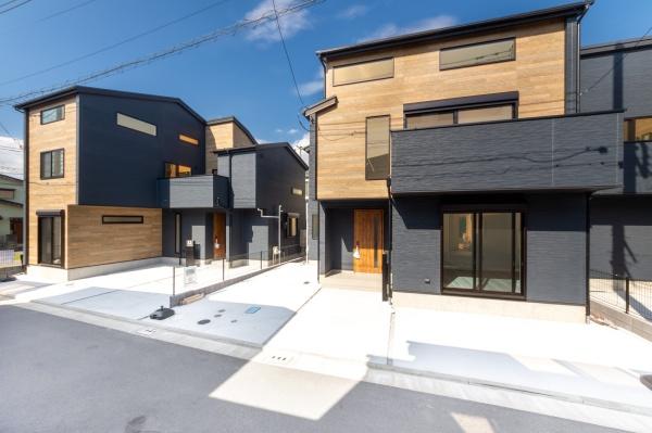 茅ヶ崎市今宿の新築一戸建