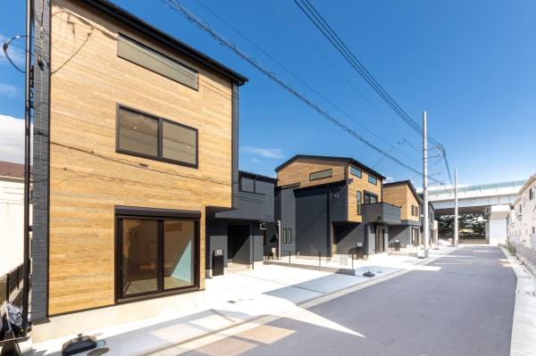 茅ヶ崎市今宿の新築一戸建