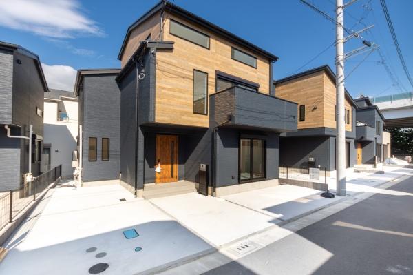 茅ヶ崎市今宿の新築一戸建