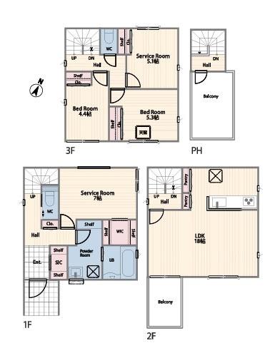 鎌倉市腰越４丁目の新築一戸建