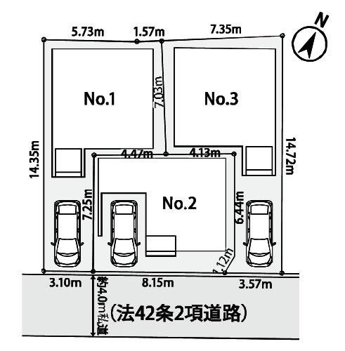 鎌倉市腰越４丁目の新築一戸建