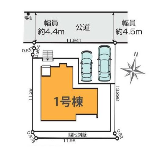 横浜市金沢区釜利谷西２丁目の新築一戸建