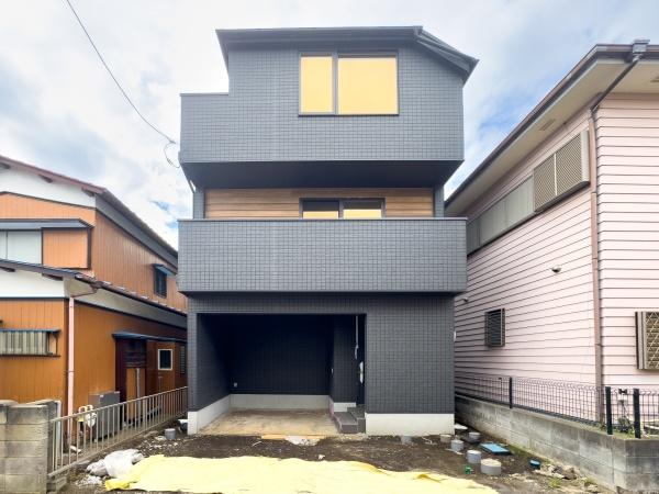 相模原市南区豊町の新築一戸建