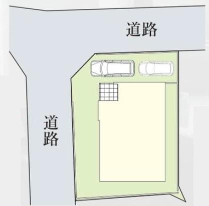 横浜市保土ケ谷区境木町の新築一戸建