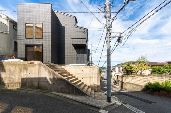 横浜市南区大岡３丁目の新築一戸建