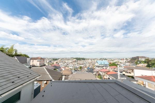 横浜市南区大岡３丁目の新築一戸建