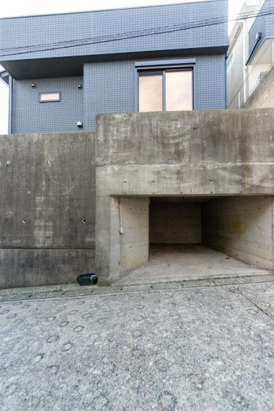 横浜市南区大岡３丁目の新築一戸建