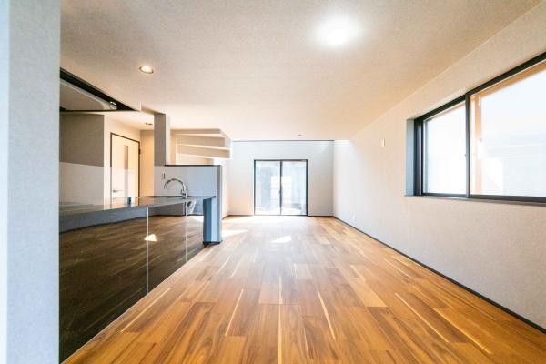 横浜市南区大岡３丁目の新築一戸建