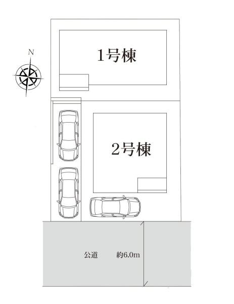 町田市成瀬台２丁目の新築一戸建