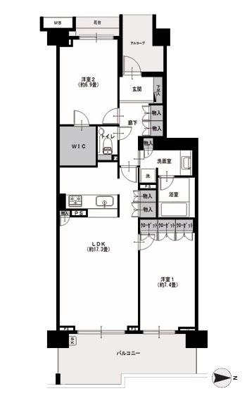 グランドメゾン東戸塚４番館