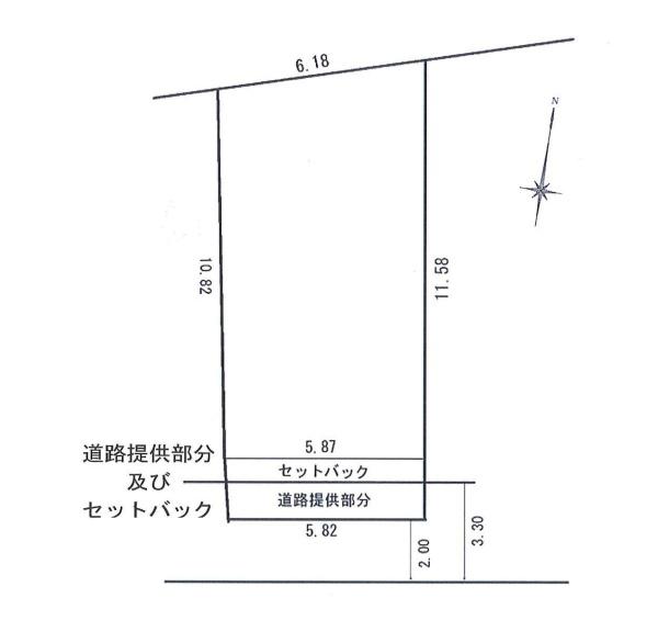横浜市西区藤棚町２丁目の売土地