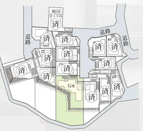 横浜市鶴見区梶山２丁目の新築一戸建