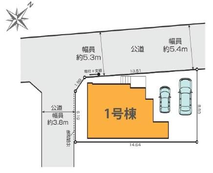 藤沢市辻堂東海岸３丁目の新築一戸建