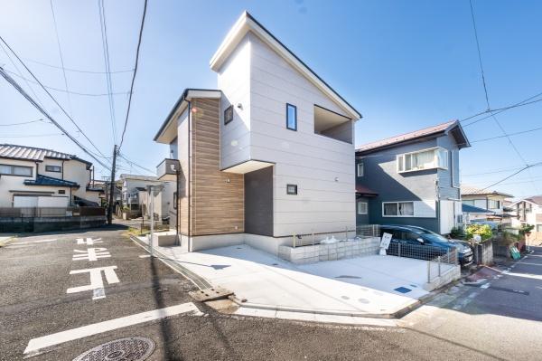 横浜市戸塚区名瀬町の新築一戸建