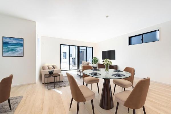 横浜市戸塚区名瀬町の新築一戸建