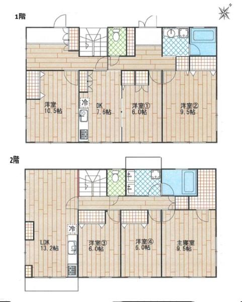 横浜市港南区日野４丁目の中古一戸建