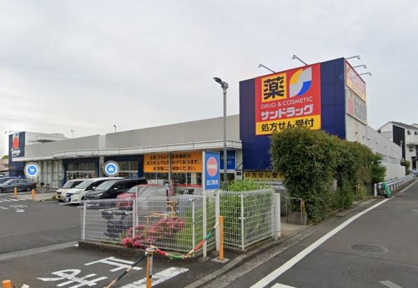 横浜市港南区日野４丁目の中古一戸建て