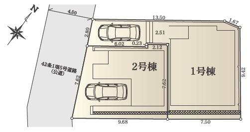 横浜市戸塚区戸塚町の新築一戸建