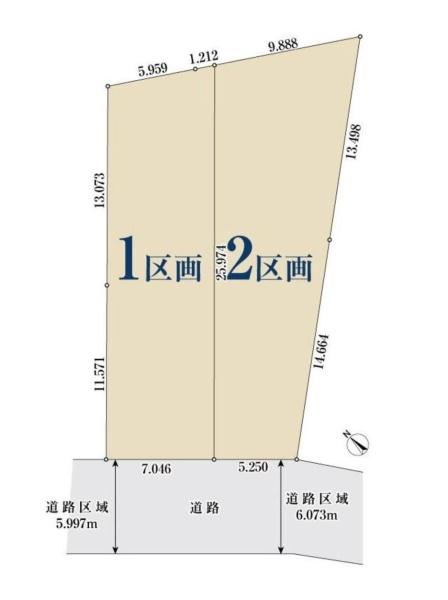 横浜市都筑区牛久保３丁目の売土地