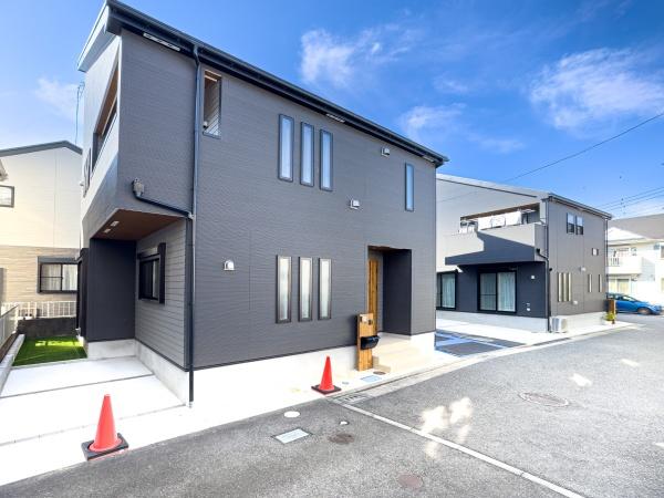 茅ヶ崎市矢畑の中古一戸建