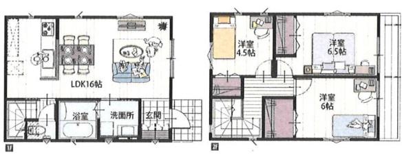 平塚市平塚３丁目の土地