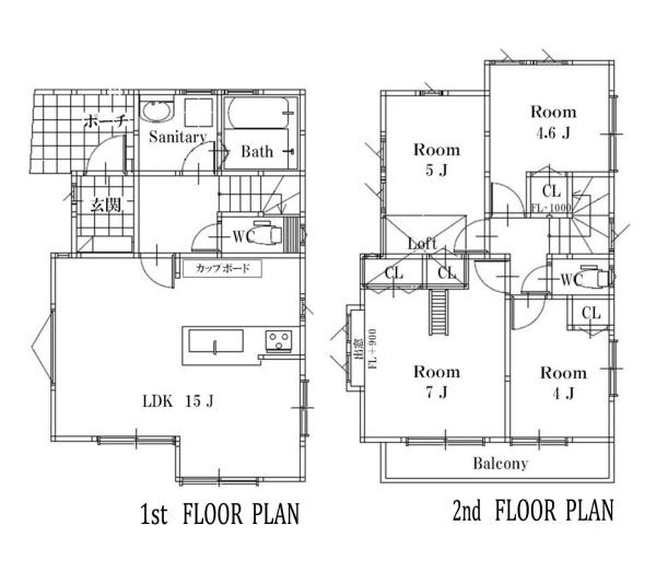 横浜市港南区上大岡東３丁目の新築一戸建