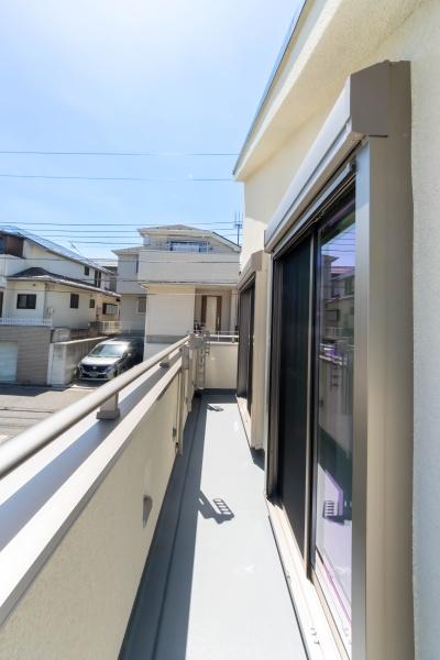 横浜市港南区上大岡東３丁目の新築一戸建