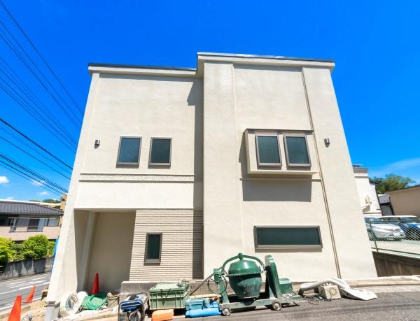 横浜市港南区上大岡東３丁目の新築一戸建