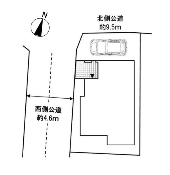 横浜市港南区上大岡東３丁目の新築一戸建