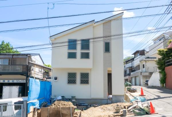 横浜市港南区上大岡東３丁目の新築一戸建