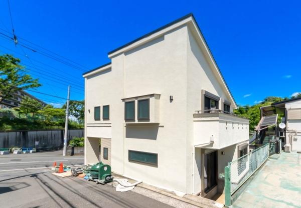 横浜市港南区上大岡東３丁目の新築一戸建