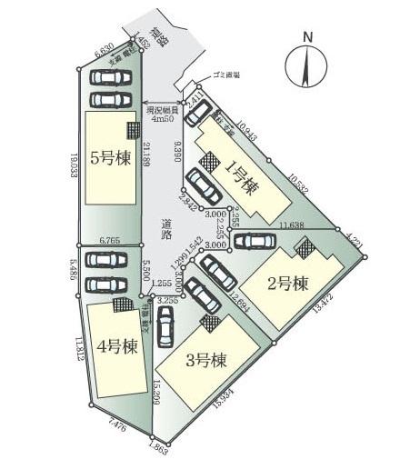 横浜市戸塚区原宿５丁目の新築一戸建