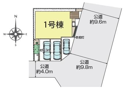 茅ヶ崎市浜之郷の新築一戸建
