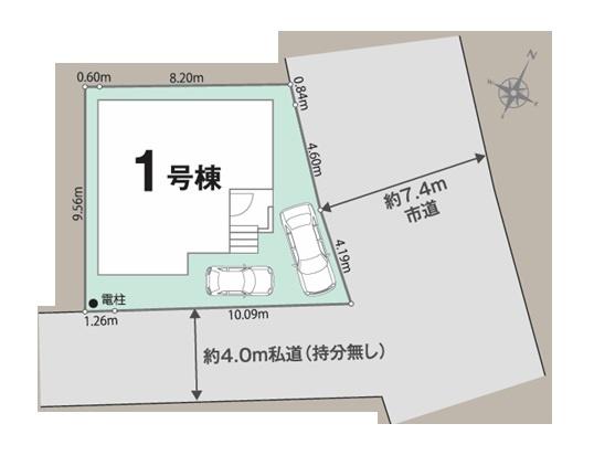 綾瀬市深谷上５丁目の新築一戸建