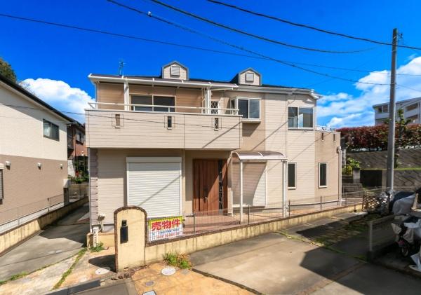 町田市森野５丁目の中古一戸建て