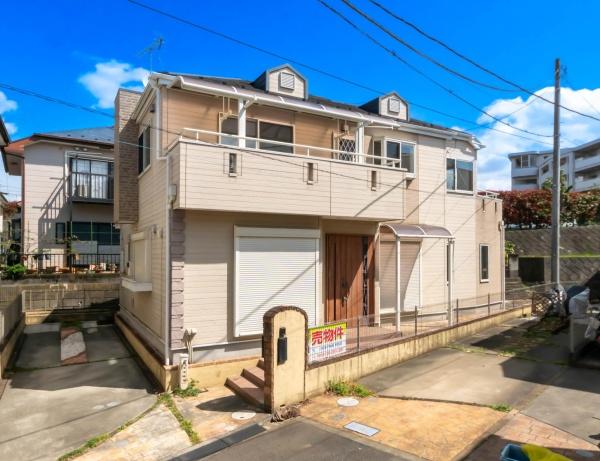 町田市森野５丁目の中古一戸建て