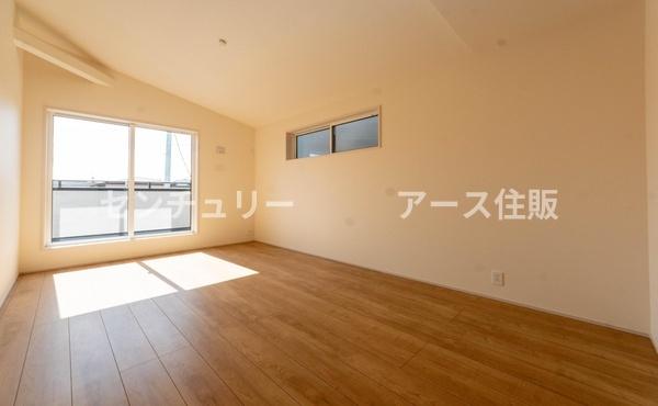 座間市四ツ谷の新築一戸建