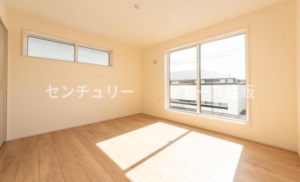 座間市四ツ谷の新築一戸建