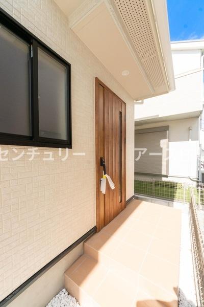 座間市四ツ谷の新築一戸建