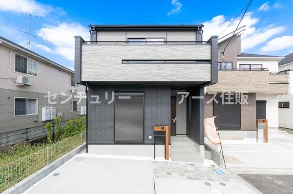 座間市四ツ谷の新築一戸建