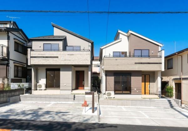 町田市成瀬台2丁目の新築一戸建
