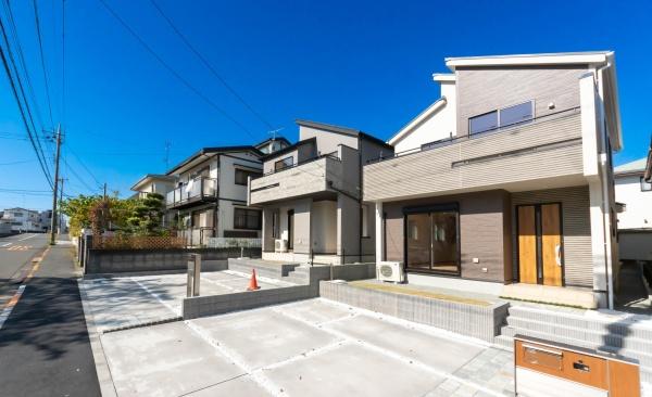 町田市成瀬台２丁目の新築一戸建