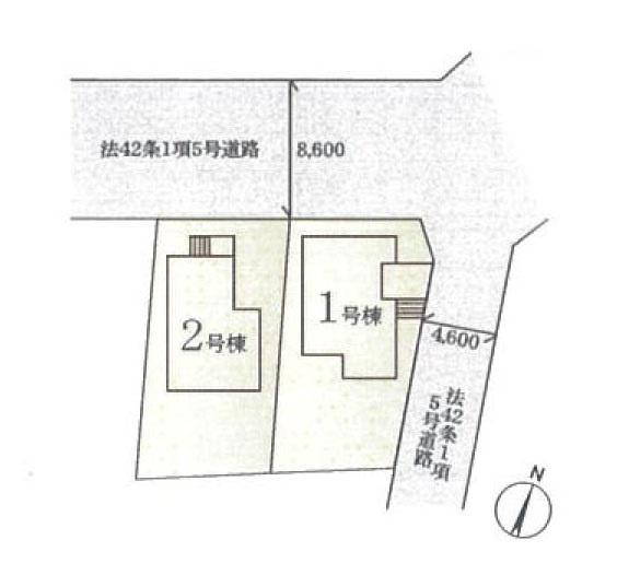 横浜市旭区万騎が原の新築一戸建