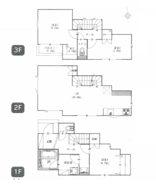 横浜市戸塚区上倉田町の新築一戸建